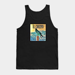 El cuervo Tank Top